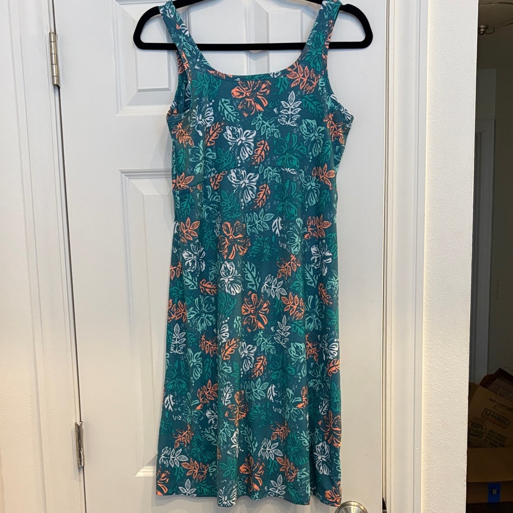Columbia PFG Freezer III
Women's Dress Canyon Blue Kona Kraze